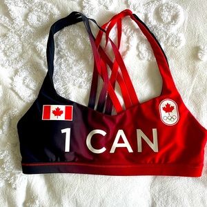 Lululemon Olympic Sports bra size 6